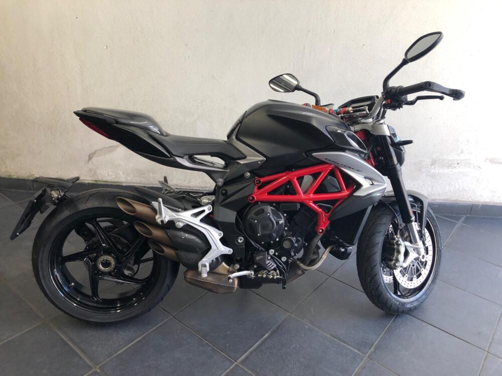 MV Agusta Brutale 800 EAS ABS (2016 - 19)