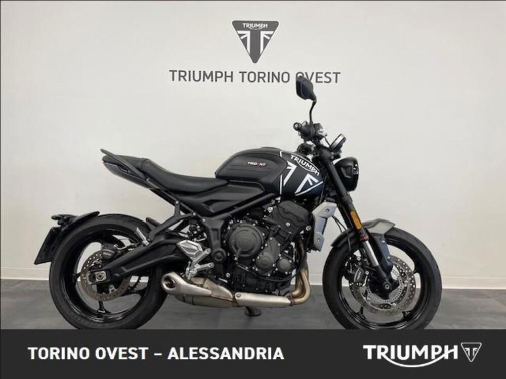 Triumph Trident 660 (2021 - 24)