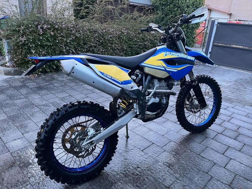 Husaberg FE 350 (2013) (3)