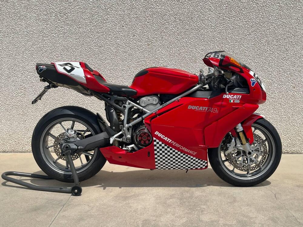 Ducati 749 S (2004 - 07) (2)