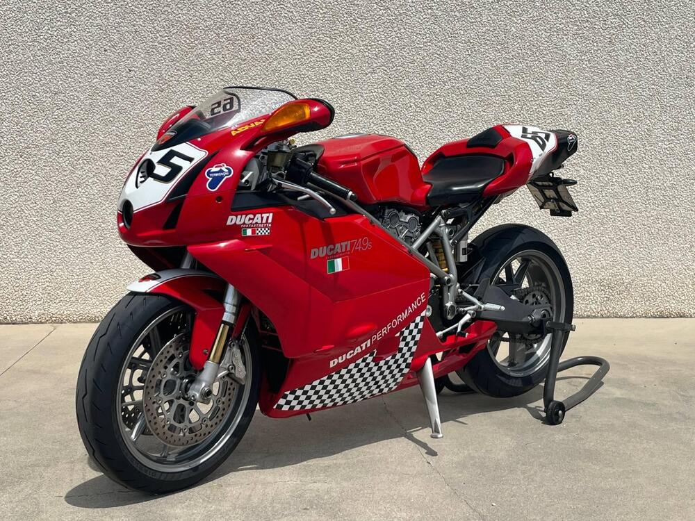 Ducati 749 S (2004 - 07)