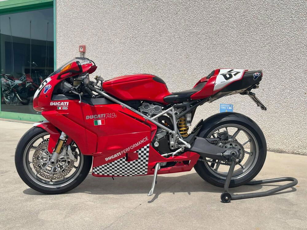 Ducati 749 S (2004 - 07) (3)