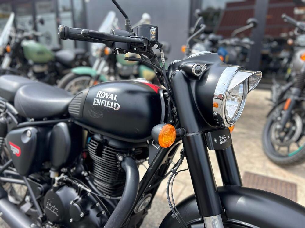 Royal Enfield Classic 350 (2021 - 24) (2)