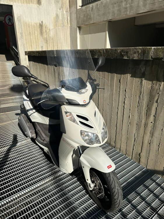 Aprilia Sportcity Cube 300 (2008 - 13) (2)