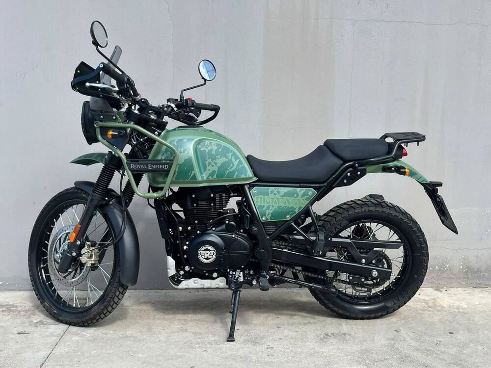 Royal Enfield Himalayan 411 (2021 - 23) (2)