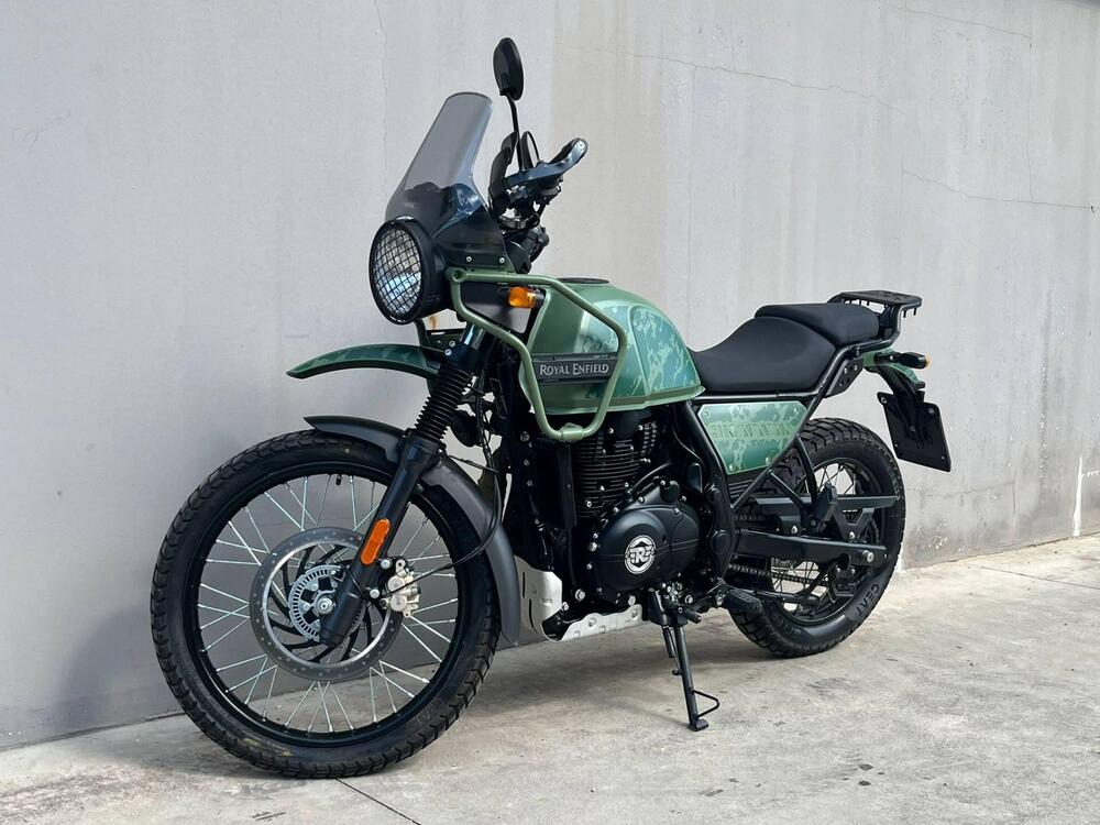 Royal Enfield Himalayan 411 (2021 - 23) (4)