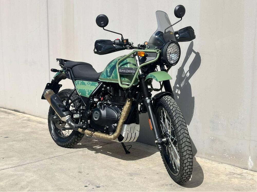 Royal Enfield Himalayan 411 (2021 - 23) (5)