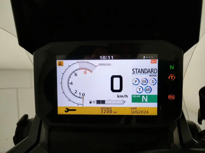 Honda X-ADV 750 DCT (2021 - 24) (5)