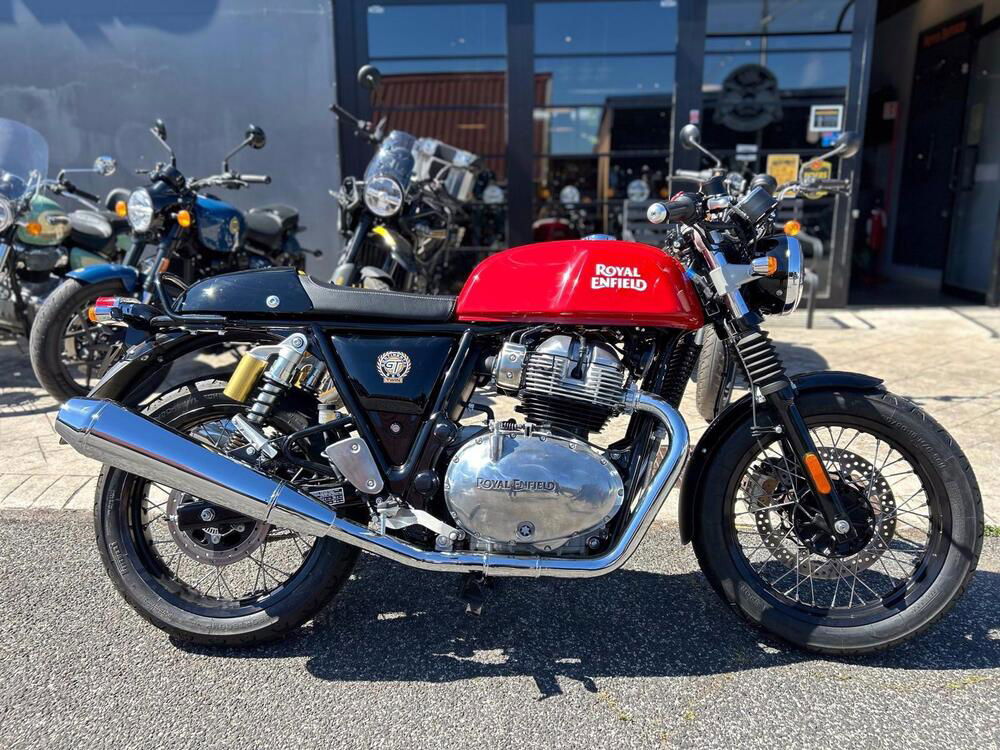 Royal Enfield Continental GT 650 (2021 - 24) (2)