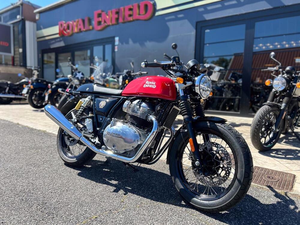 Royal Enfield Continental GT 650 (2021 - 24)