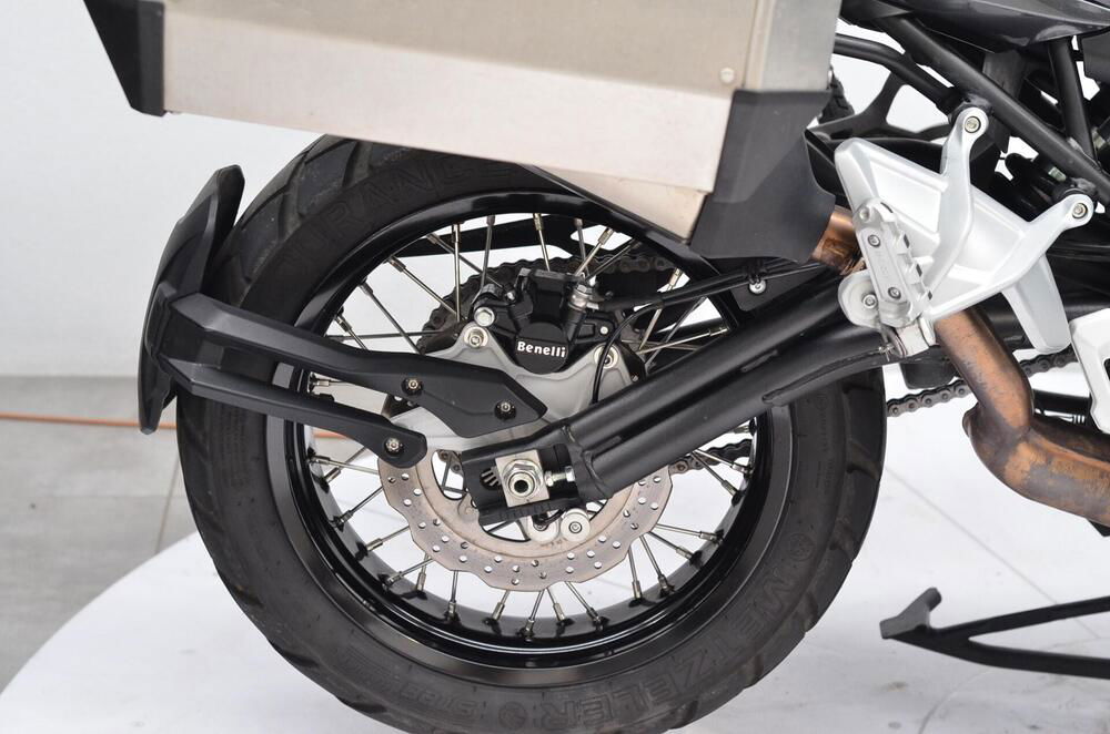 Benelli TRK 502X (2021 - 24) (2)