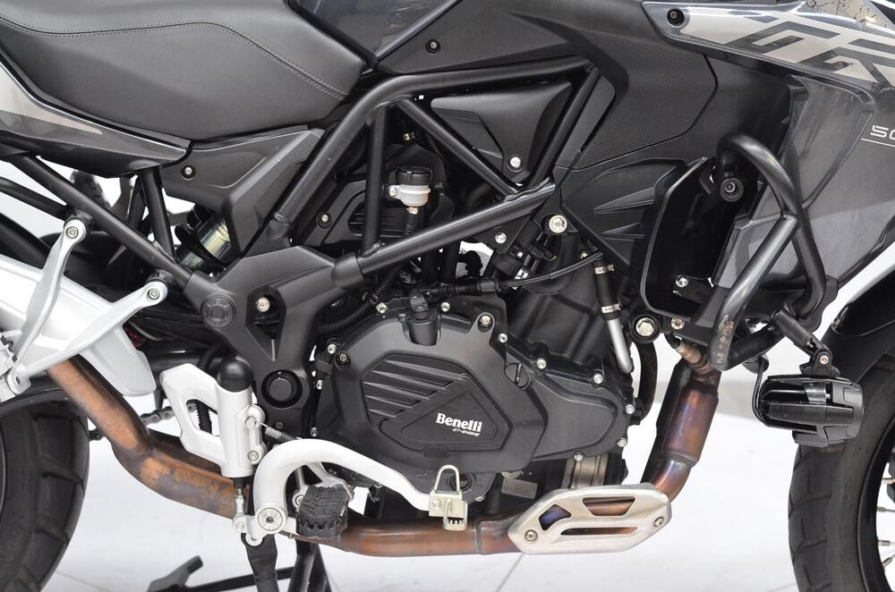 Benelli TRK 502X (2021 - 24) (3)