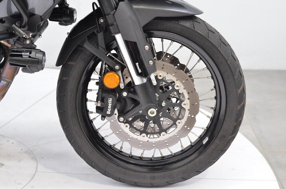 Benelli TRK 502X (2021 - 24) (4)