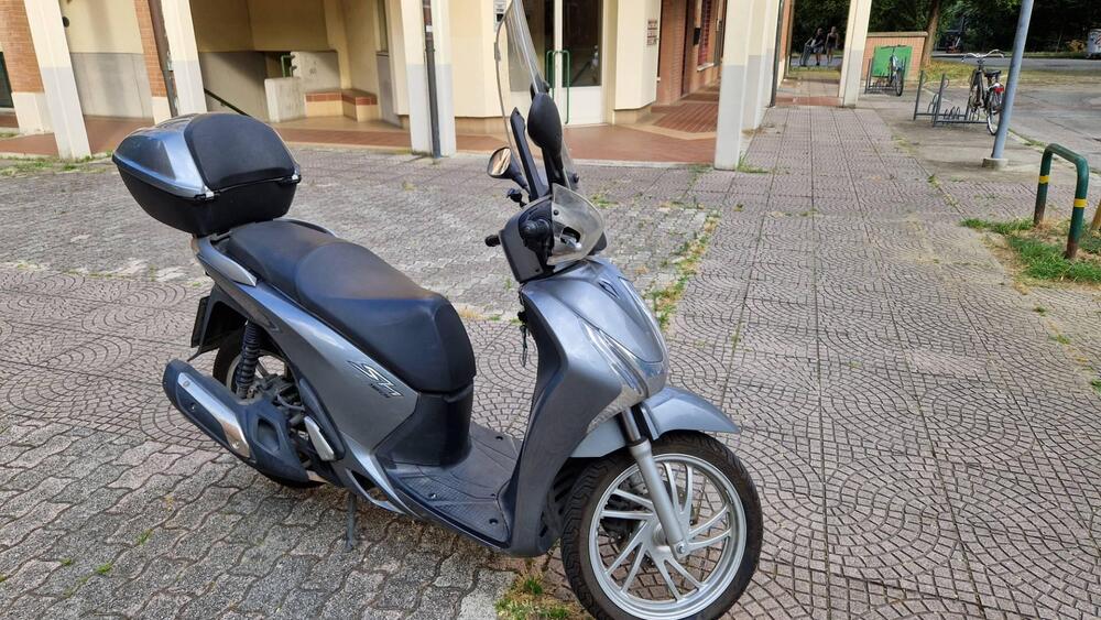 Honda SH 150 i ABS (2013 - 16)