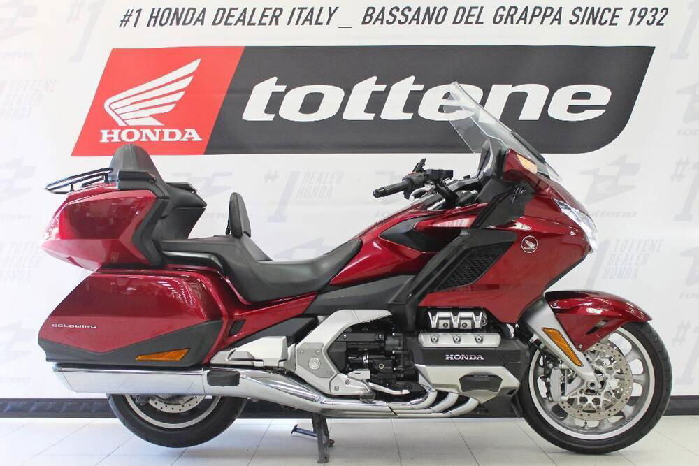 Honda GL 1800 Gold Wing Tour (2018 - 20)