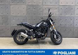 Benelli Leoncino 500 ABS (2017 - 20) usata