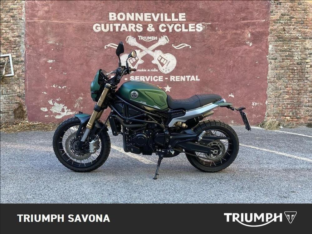 Benelli Leoncino 800 Trail (2022 - 23) (2)