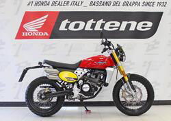 Fantic Motor Caballero 125 Scrambler (2021 - 23) usata