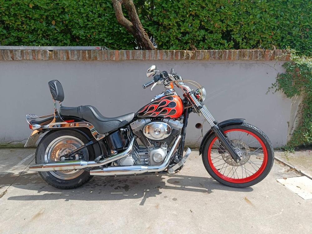 Harley-Davidson 1450 Standard (2002 - 05) - FXSTI