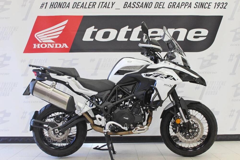 Benelli TRK 502X (2021 - 24)