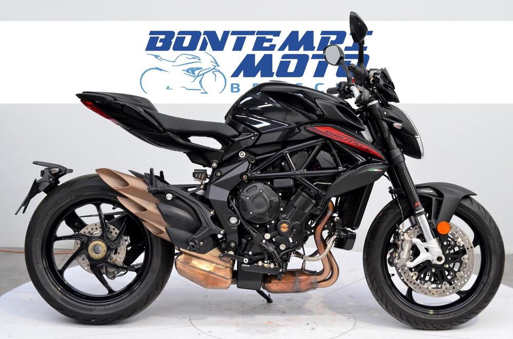 MV Agusta Brutale 800 R (2023 - 24)