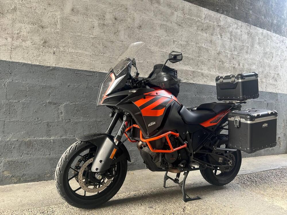 KTM 1290 Super Adventure S (2017 - 20)