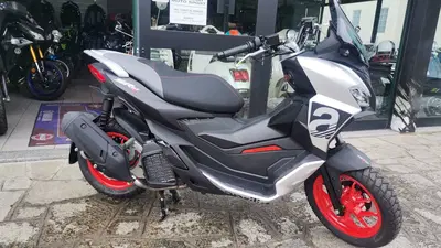 Aprilia SR GT 200 Sport (2022 - 24) nuova
