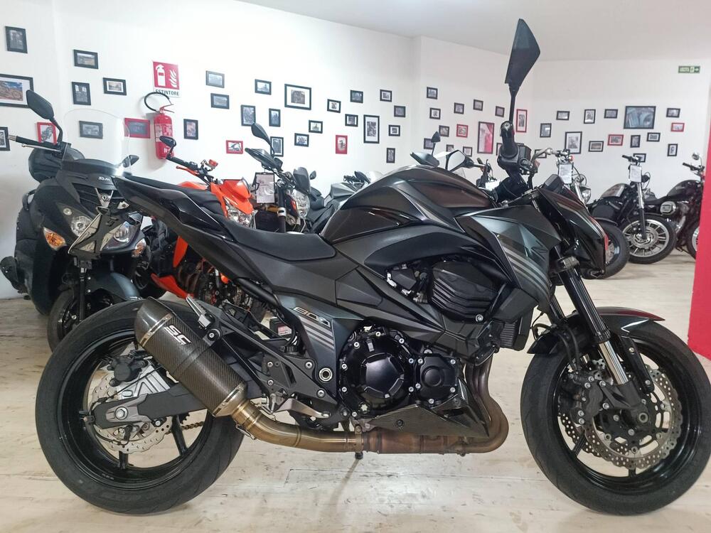 Kawasaki Z 800 ABS (2012 - 16)