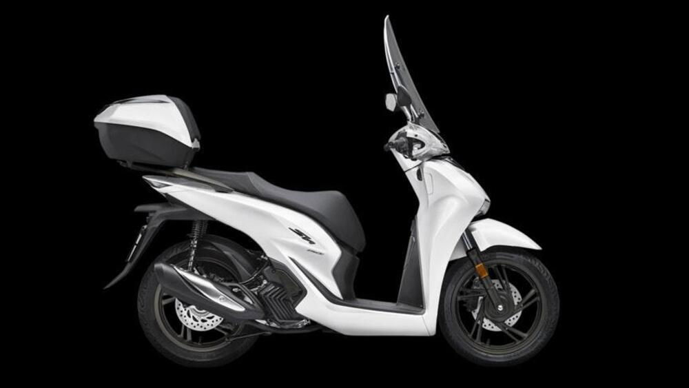 Honda SH 150i Sport (2022 - 24) (2)