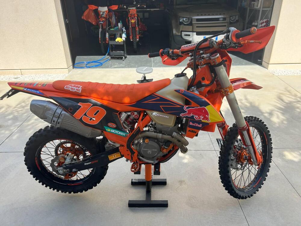 KTM EXC 250 F Six Days (2021) (2)