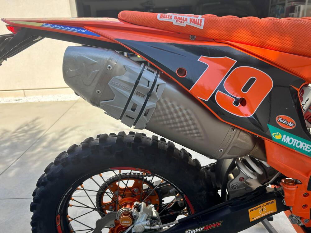 KTM EXC 250 F Six Days (2021) (4)