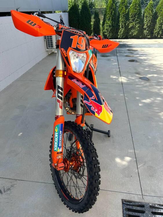 KTM EXC 250 F Six Days (2021) (5)