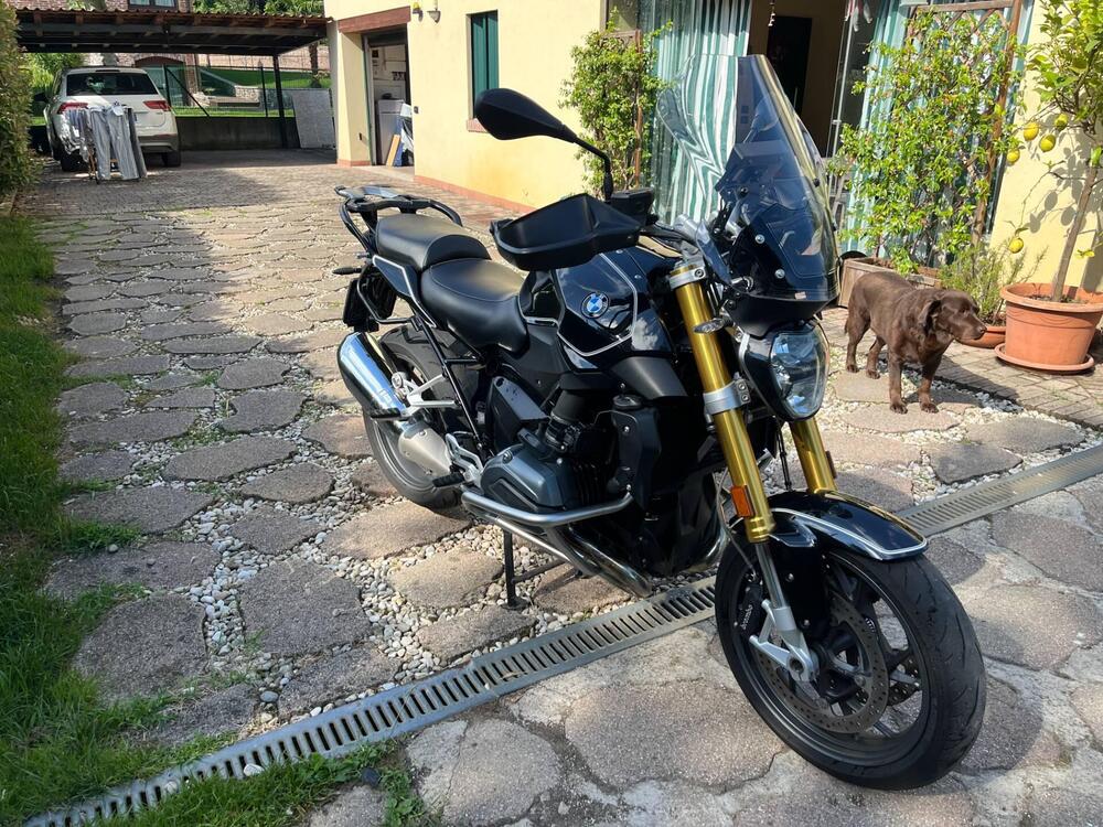 Bmw R 1200 R Black Edition (2017 - 18) (3)