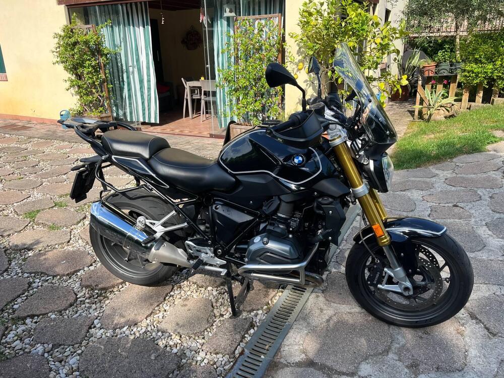 Bmw R 1200 R Black Edition (2017 - 18) (4)