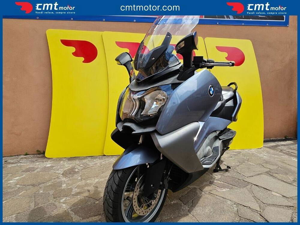 Bmw C 650 GT (2011 - 15) (2)