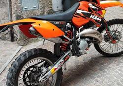 KTM EXC 125 (2006) usata