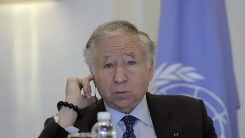 Jean Todt lancia la campagna mondiale Onu sulla sicurezza stradale