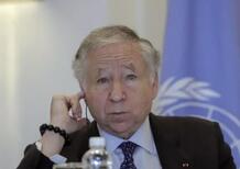 Jean Todt lancia la campagna mondiale Onu sulla sicurezza stradale