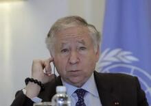 Jean Todt lancia la campagna mondiale Onu sulla sicurezza stradale