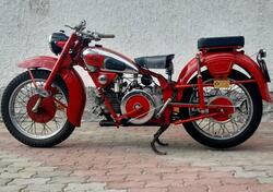 Moto Guzzi Astore 500 d'epoca