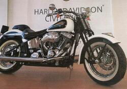 Harley-Davidson 1450 Heritage Springer Classic (2005 - 07) - FLSTSC usata
