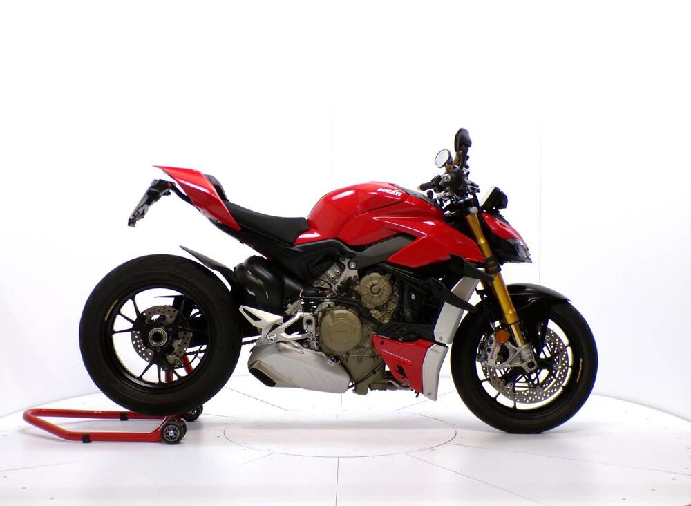 Ducati Streetfighter V4 1100 S (2020)