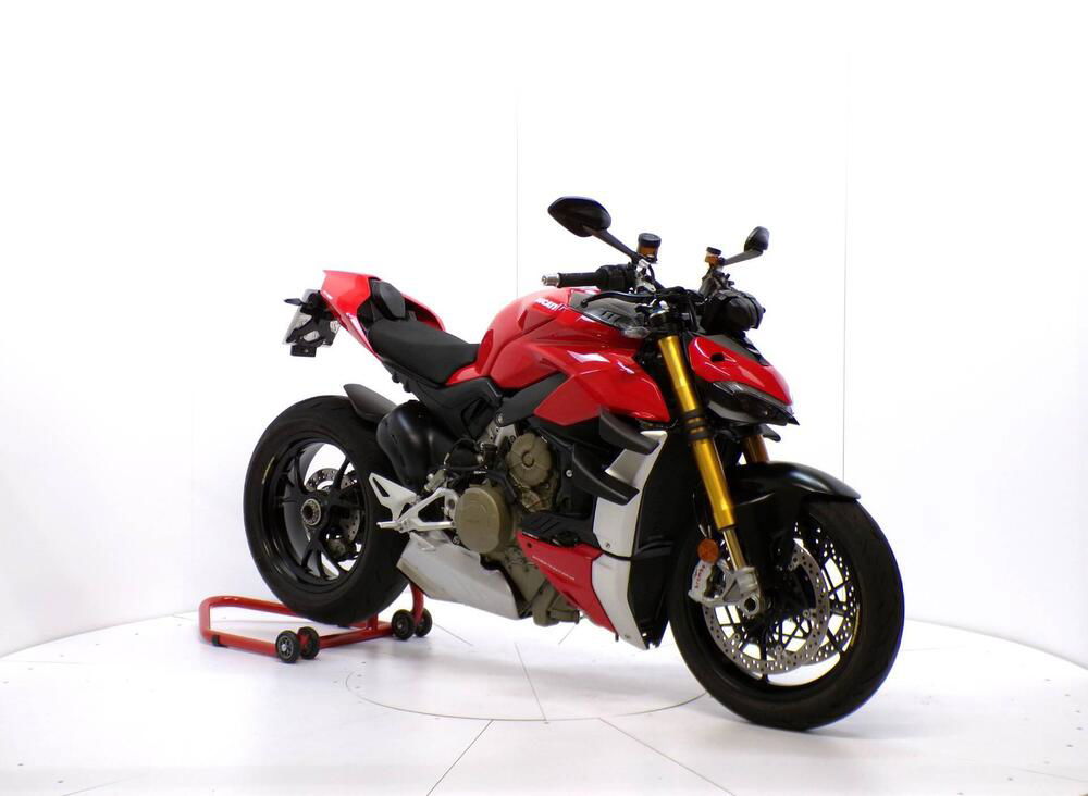 Ducati Streetfighter V4 1100 S (2020) (2)