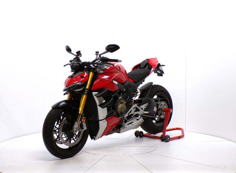 Ducati Streetfighter V4 1100 S (2020) (3)