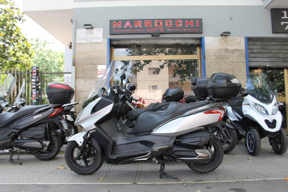 Kymco Downtown 300i (2009 - 17)