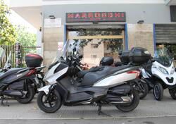 Kymco Downtown 300i (2009 - 17) usata