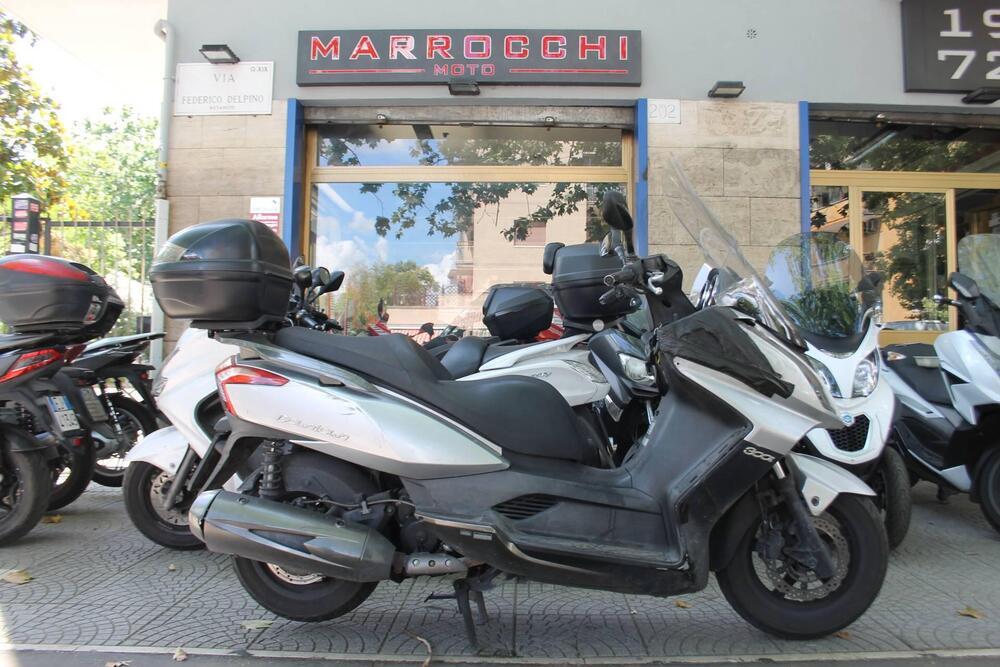 Kymco Downtown 300i (2009 - 17) (2)