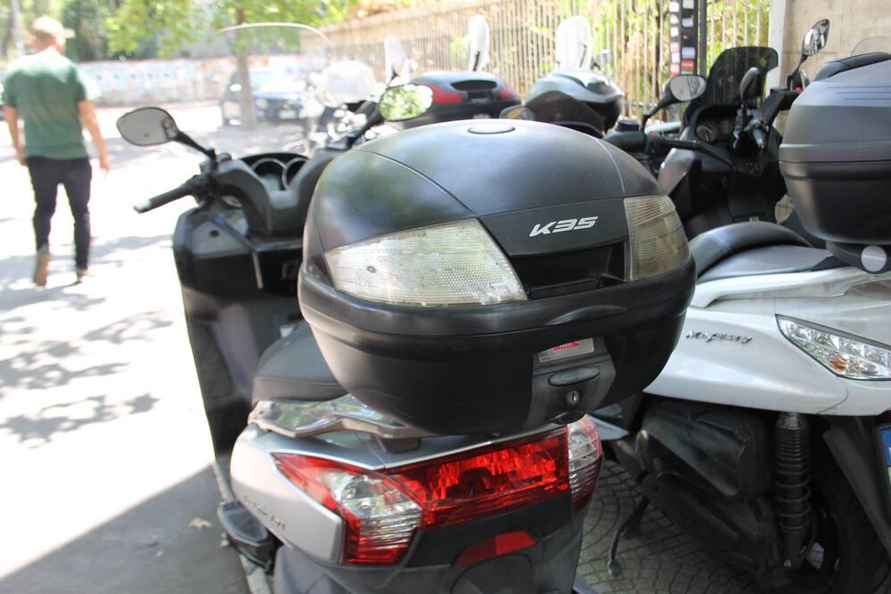 Kymco Downtown 300i (2009 - 17) (5)