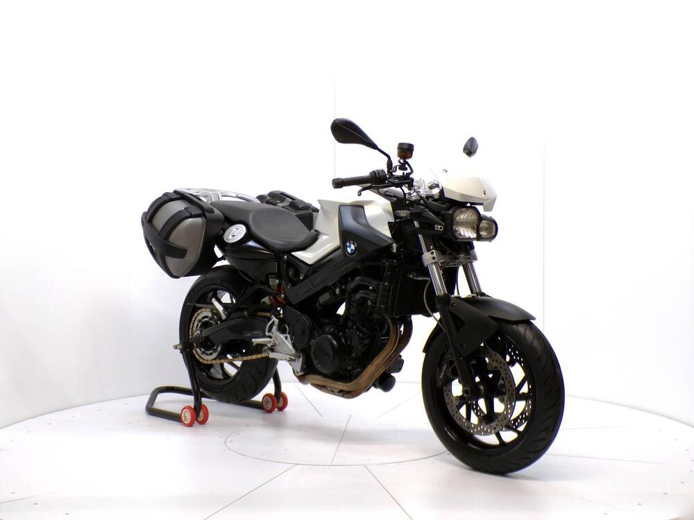 Bmw F 800 R (2009 - 11) (2)