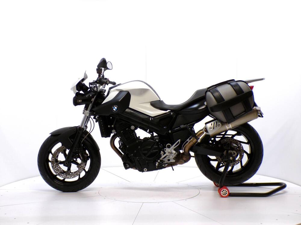 Bmw F 800 R (2009 - 11) (4)